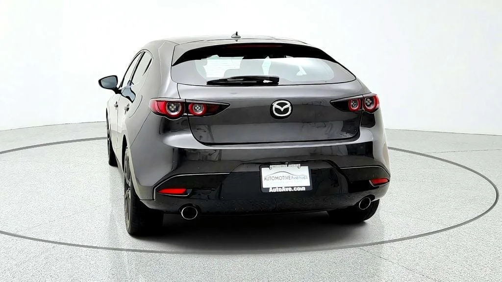 Used 2021 Machine Gray Metallic Mazda 2.5 Turbo Automatic AWD image 6
