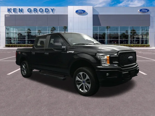 2019 Ford F-150 XL