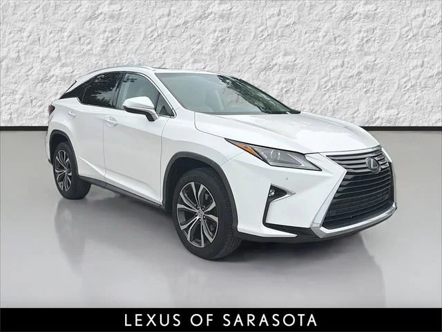 2017 Lexus RX RX 350