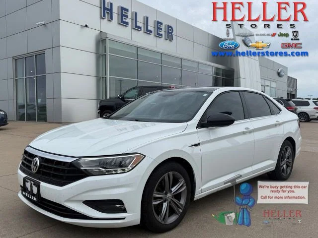 2020 Volkswagen Jetta 1.4T R-Line Auto SULEV's photo