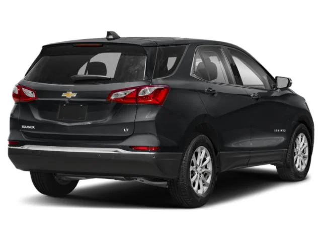 Used 2019 Nightfall Gray Metallic Chevrolet LT image 3
