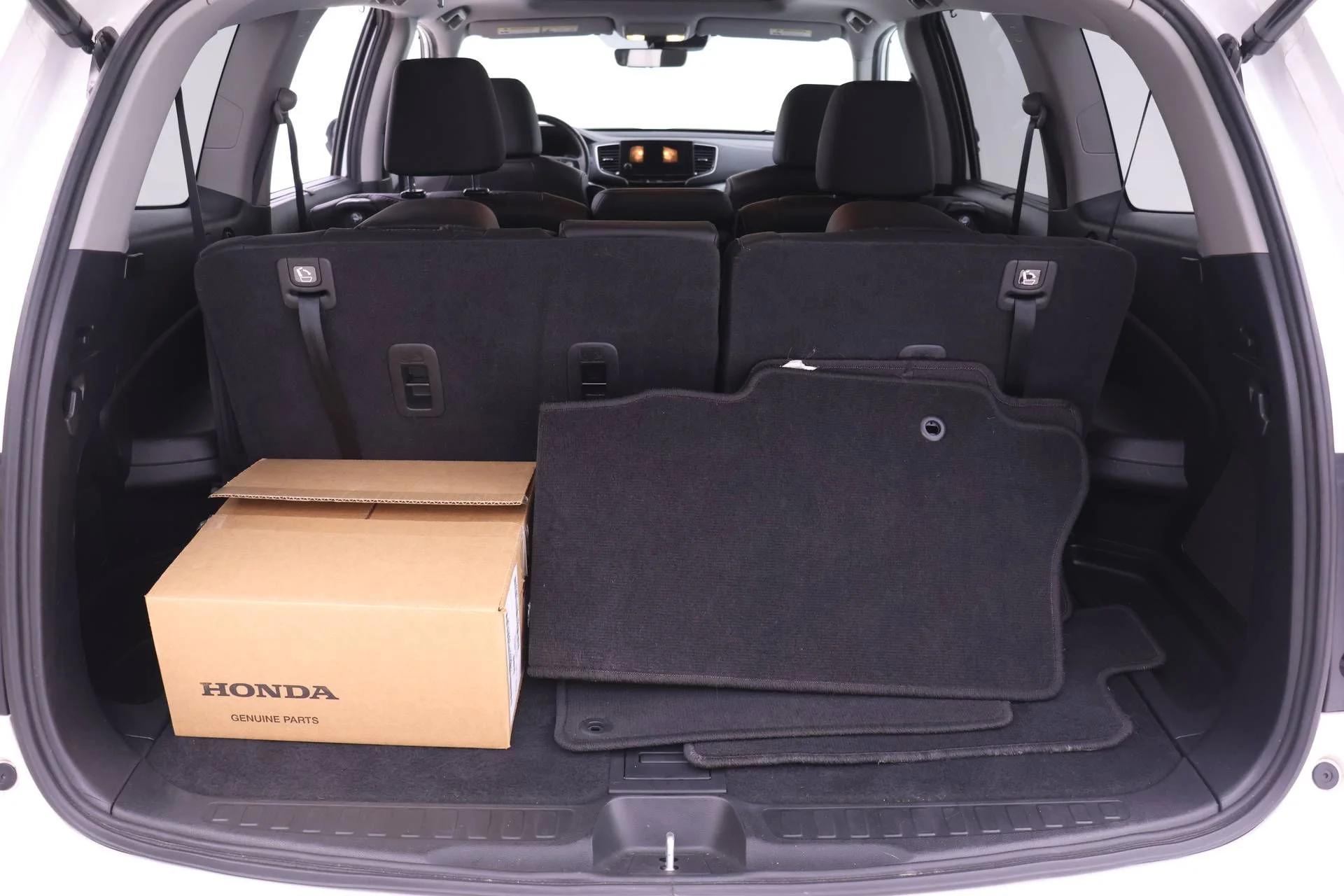 Used 2021 White Honda EX-L image 14