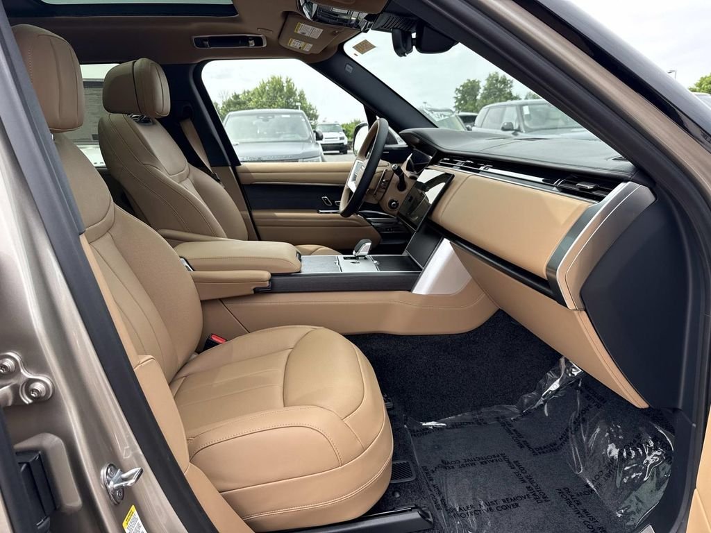 New 2026 Gold Land Rover SE image 13
