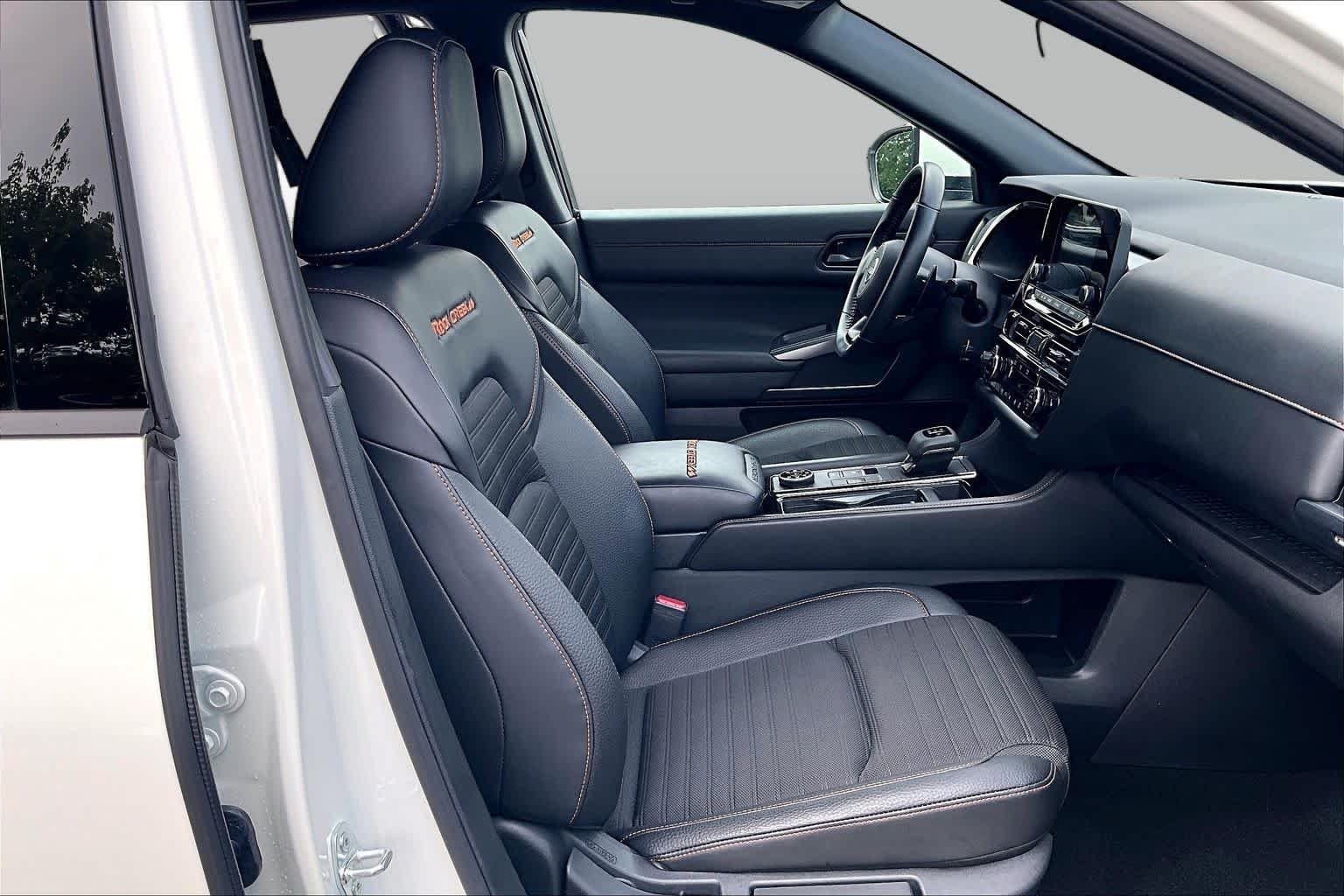 Pre-Owned 2025 Nissan Pathfinder Rock Creek