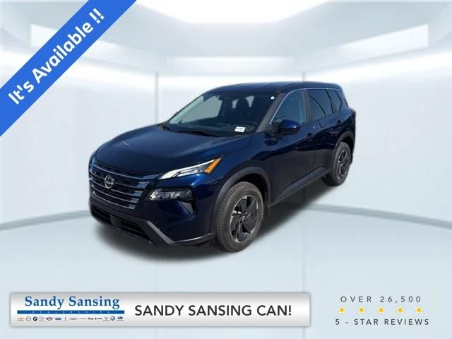 2024 Nissan Rogue SV FWD's photo