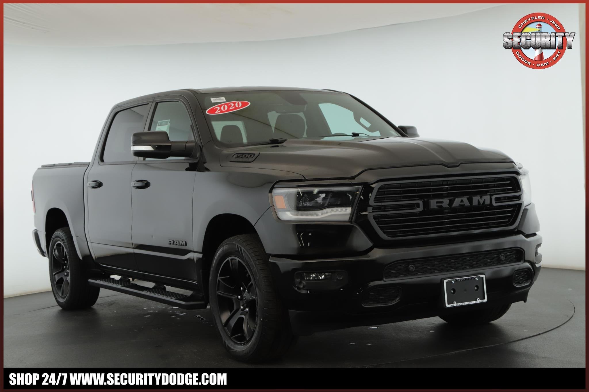 2020 RAM Ram 1500 Pickup Big Horn/Lone Star