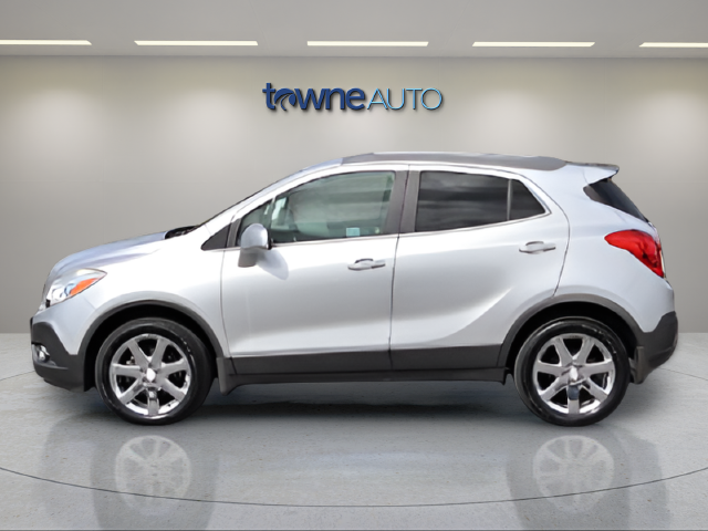 Used 2016 Buick Encore Premium with VIN KL4CJHSB8GB588911 for sale in Orchard Park, NY