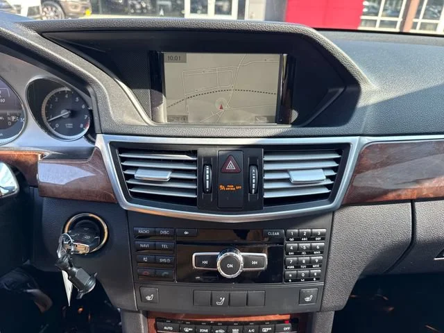 Used 2013 Black Mercedes-Benz E 350 image 23