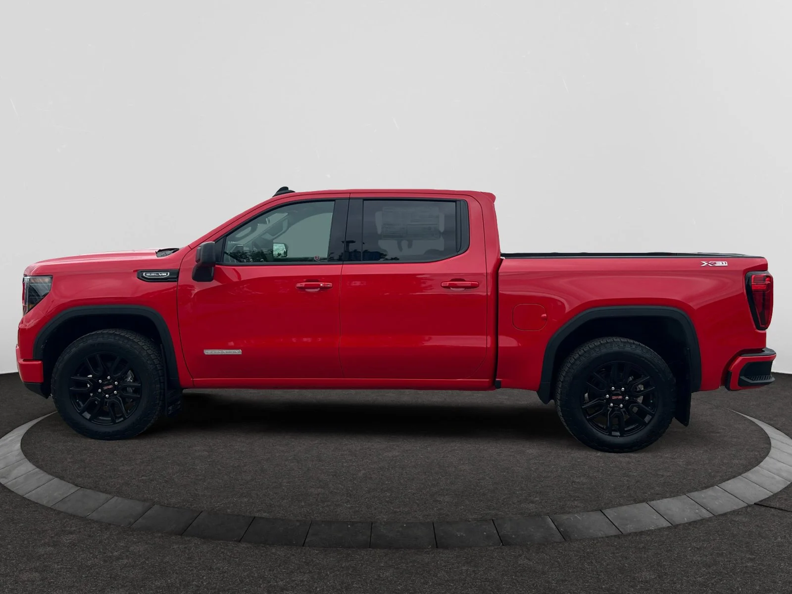 New 2026 Cardinal Red GMC Elevation image 2