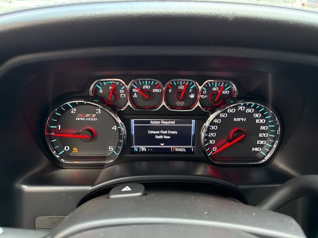 Used 2017 Red Hot Chevrolet LTZ image 18