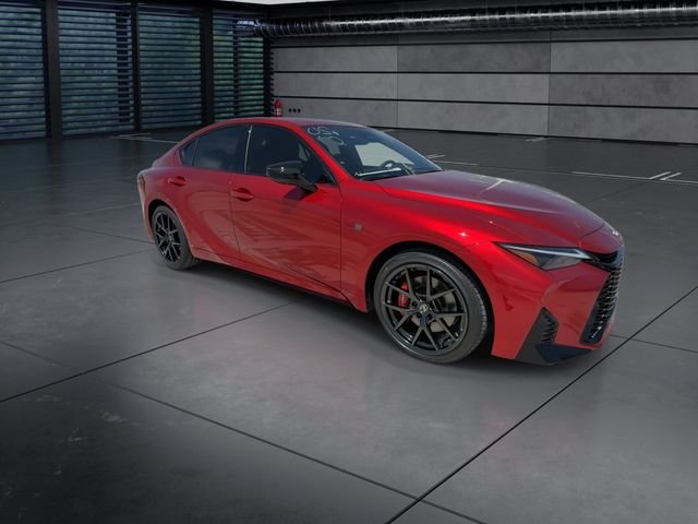 New 2026 Infrared Lexus  350 F SPORT image 2