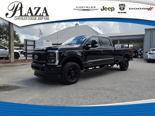 2024 Ford F-350SD XLT