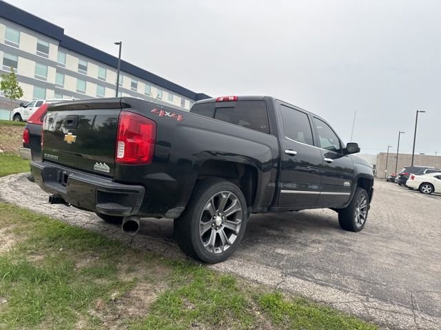 Used 2018 Black Chevrolet High Country image 24