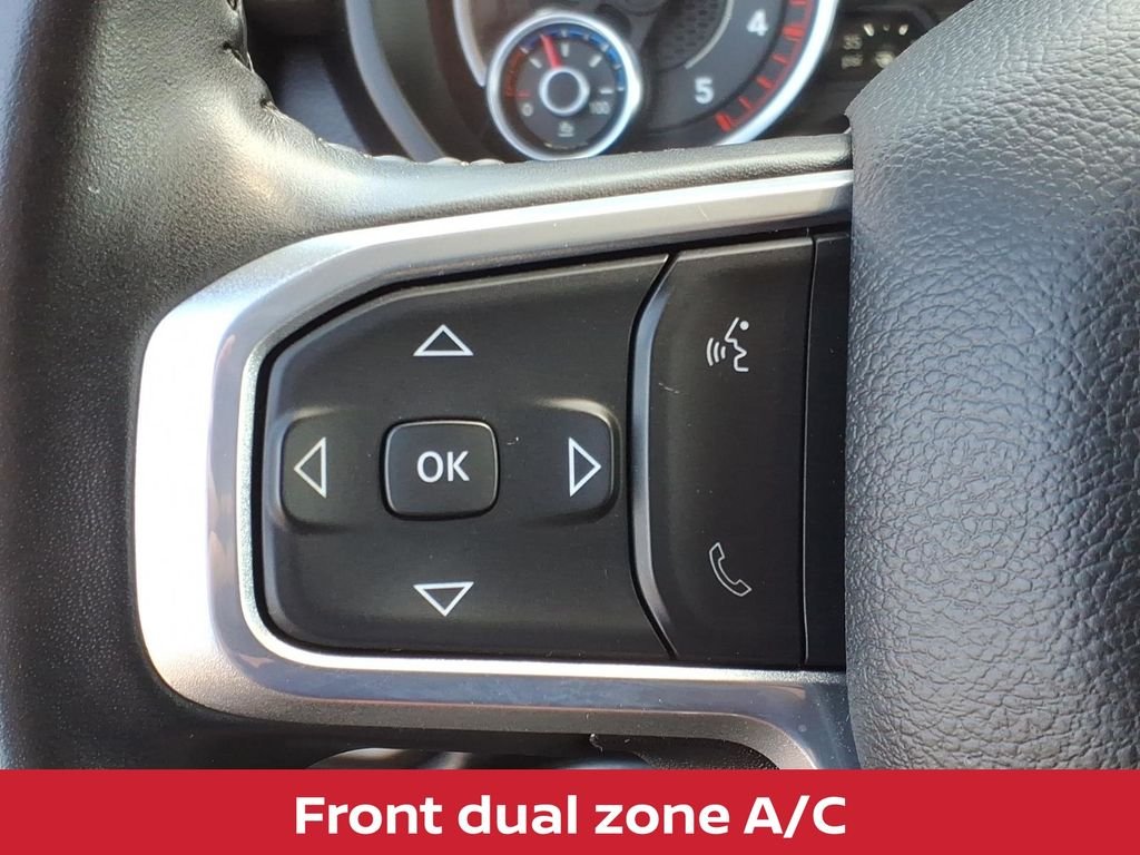 Used 2024 Billet Silver Metallic Ram Laramie level 1 w/safety group & cummins 6.7l diesel image 19