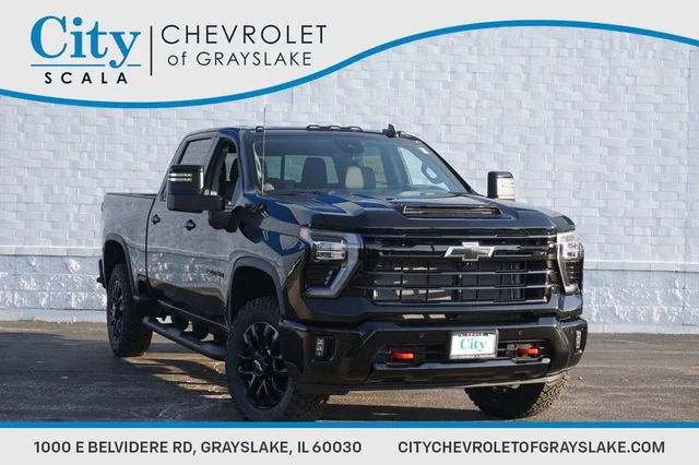 2026 Chevrolet Silverado 2500 HD