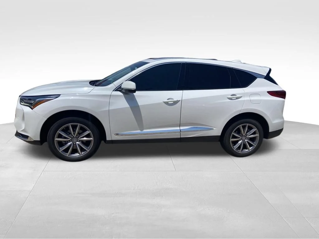 Used 2023 White Acura Technology Package image 26