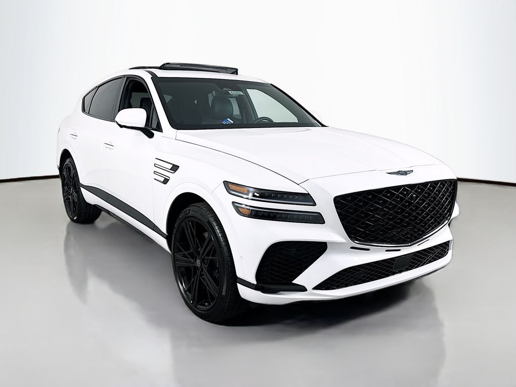 2026 Genesis GV80 Coupe 3.5T E-SC Prestige Black AWD's photo