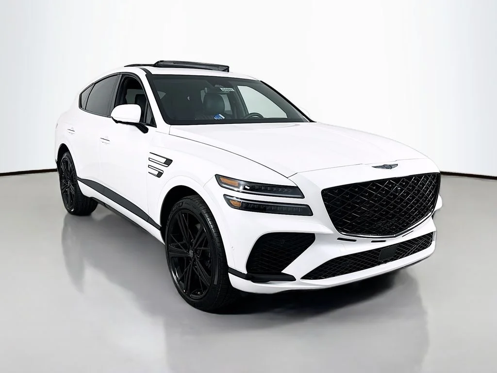 2026 Genesis GV80 Coupe 3.5T E-SC Prestige Black AWD's photo