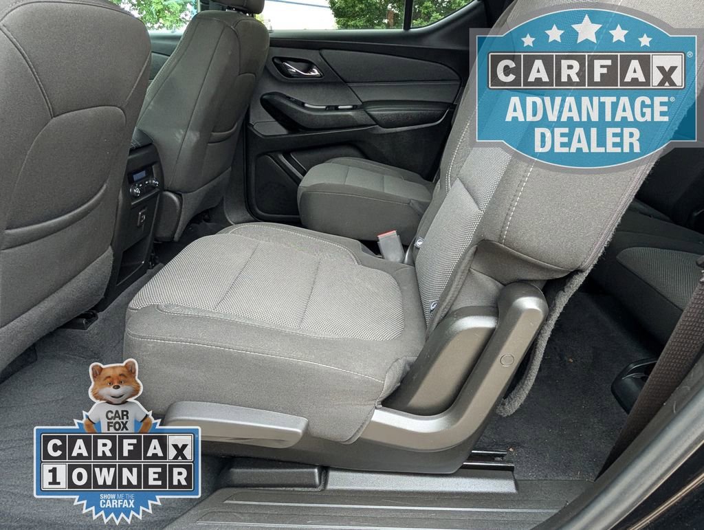 2023 Chevrolet Traverse 1LT - Photo 17