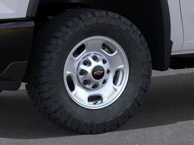 New 2026 Summit White Chevrolet WT image 9