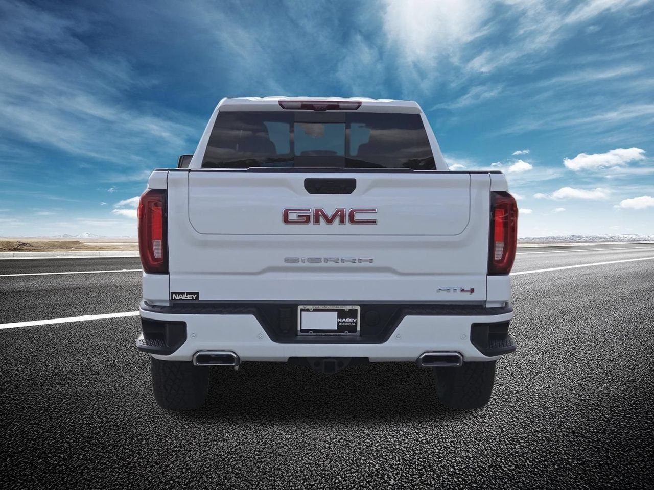 2026 GMC Sierra 1500 AT4 - Photo 20