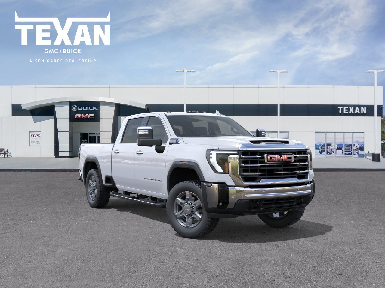 2026 GMC Sierra 2500 HD
