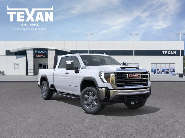 2026 GMC Sierra 2500 HD