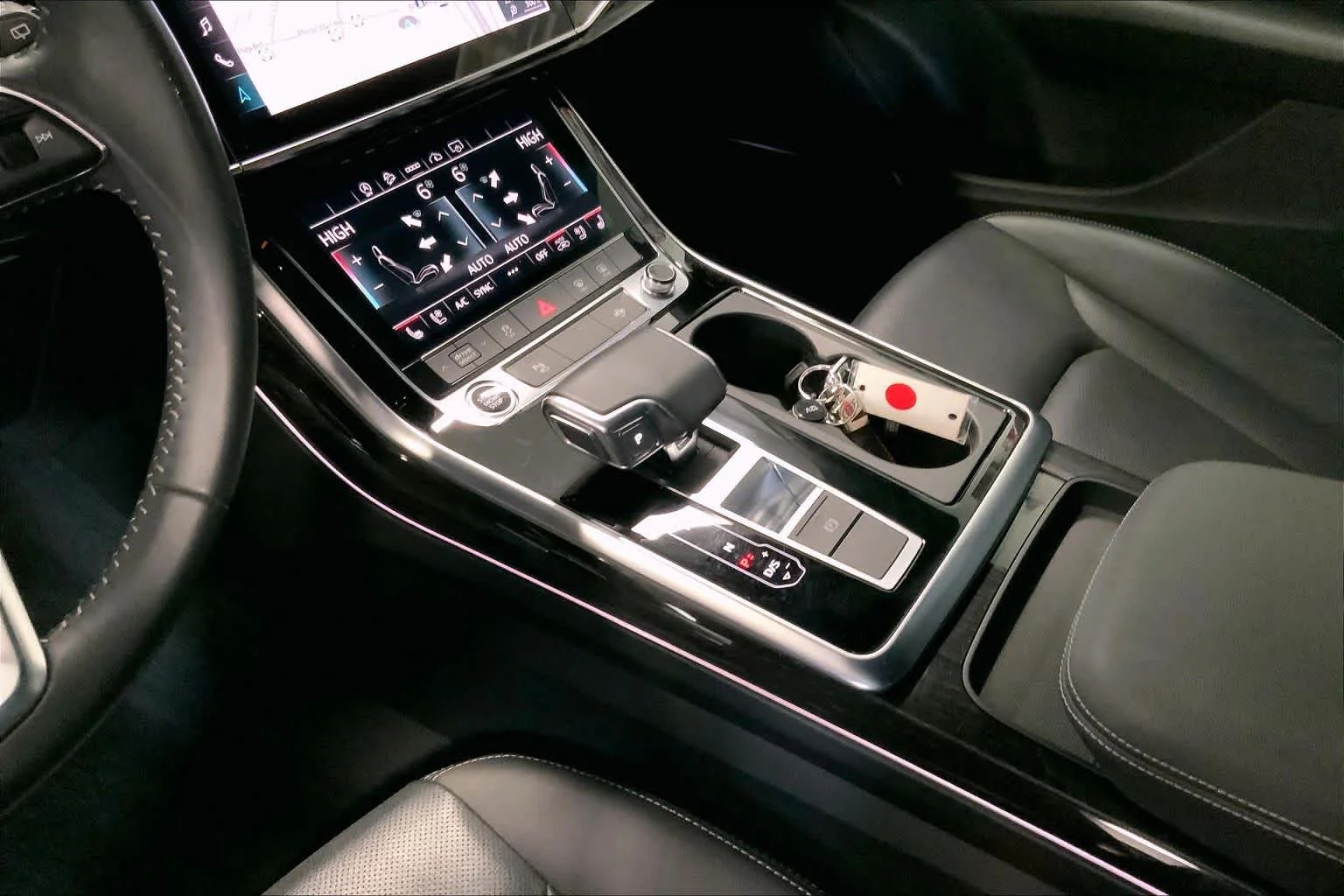 2021 Audi Q8 Premium Plus - Photo 16