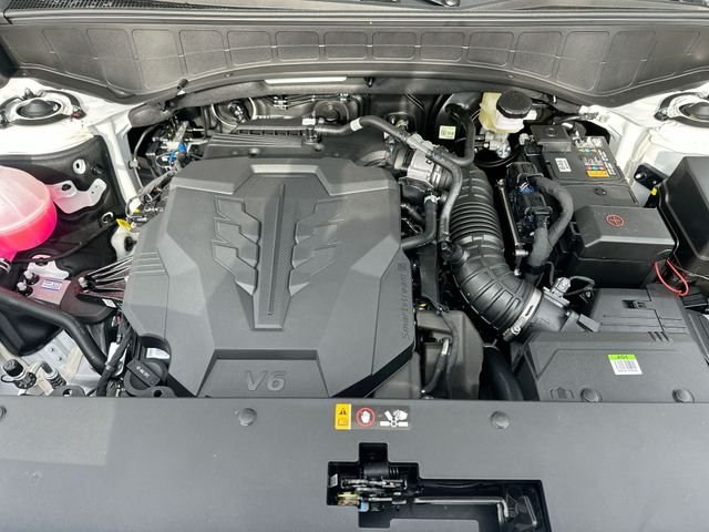 New 2026 White Hyundai Limited AWD image 49