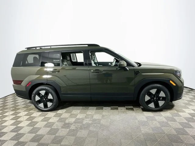 New 2026 Green Hyundai SEL image 2