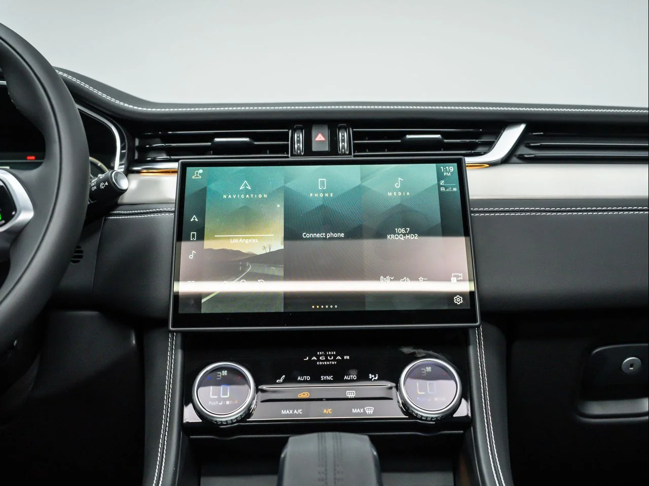 New 2025 Eiger Grey Jaguar R-Dynamic S P400 AWD Automatic image 29