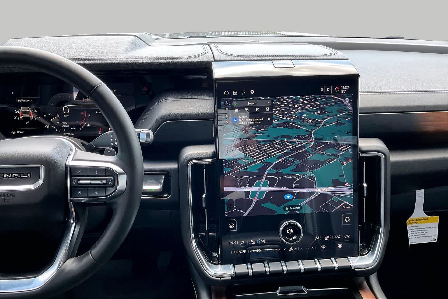 Certified Used 2025 Sterling Metallic GMC Denali image 7