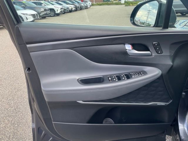 Used 2023 Gray Hyundai Limited image 15