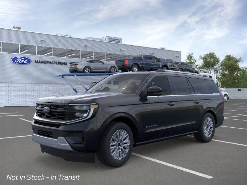 2026 Ford Expedition Platinum MAX 4x4's photo