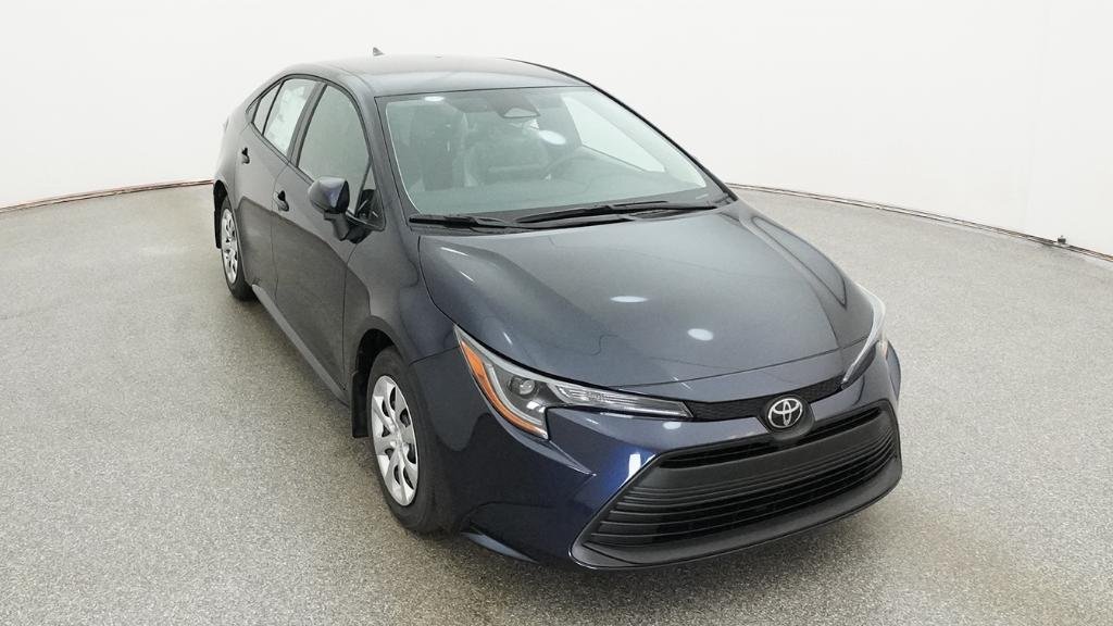 New 2026 Blueprint Toyota LE image 5
