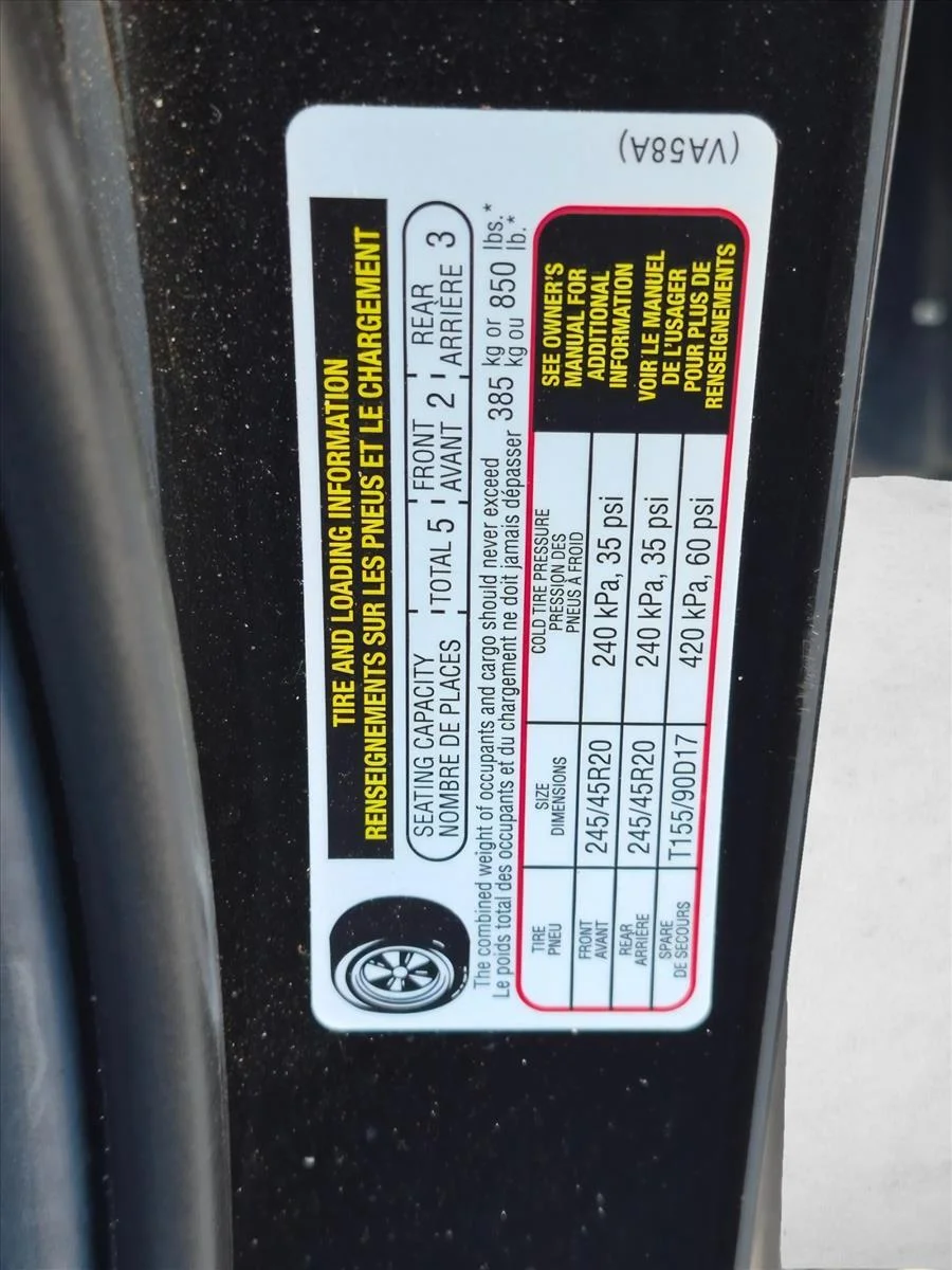 Used 2025 Jet Black Mica Mazda 2.5 S Premium Plus Package image 17