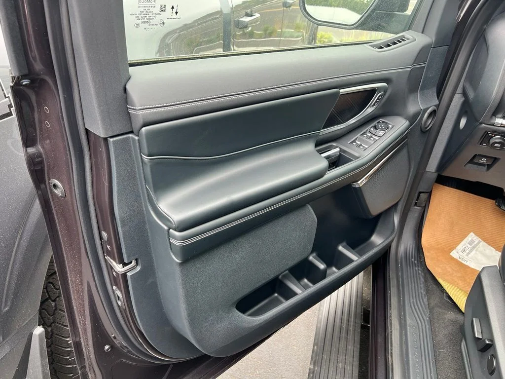 New 2026 Dark Matter Gray Metallic Ford Platinum® image 10