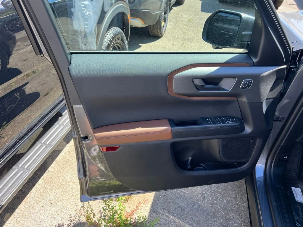 New 2026 Carbonized Gray Metallic Ford Outer Banks® image 10
