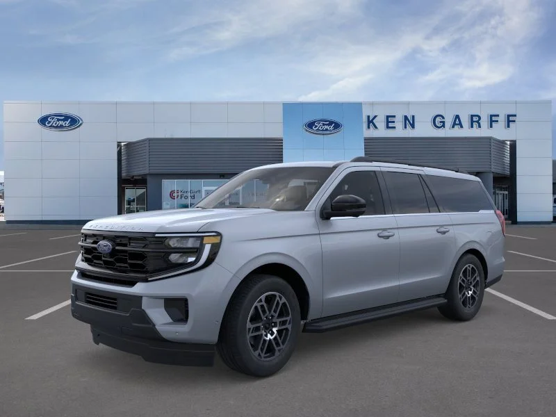 2026 Ford Expedition Active MAX 4x4's photo