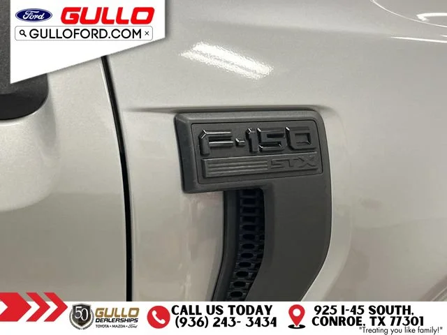 Certified Used 2023 Silver Metallic Ford XL image 31