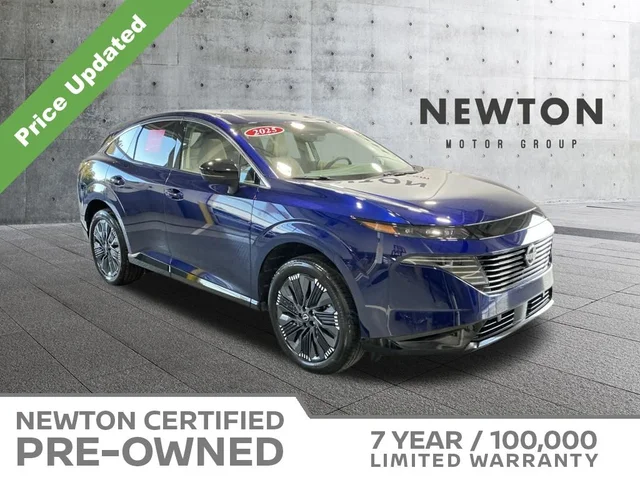 2025 Nissan Murano