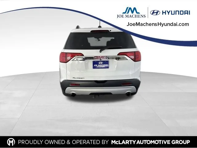Used 2019 White GMC SLE-2 image 6