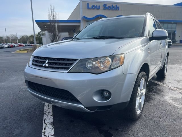 Used 2008 Mitsubishi Outlander XLS with VIN JA4MS41X08Z014531 for sale in Cumming, GA