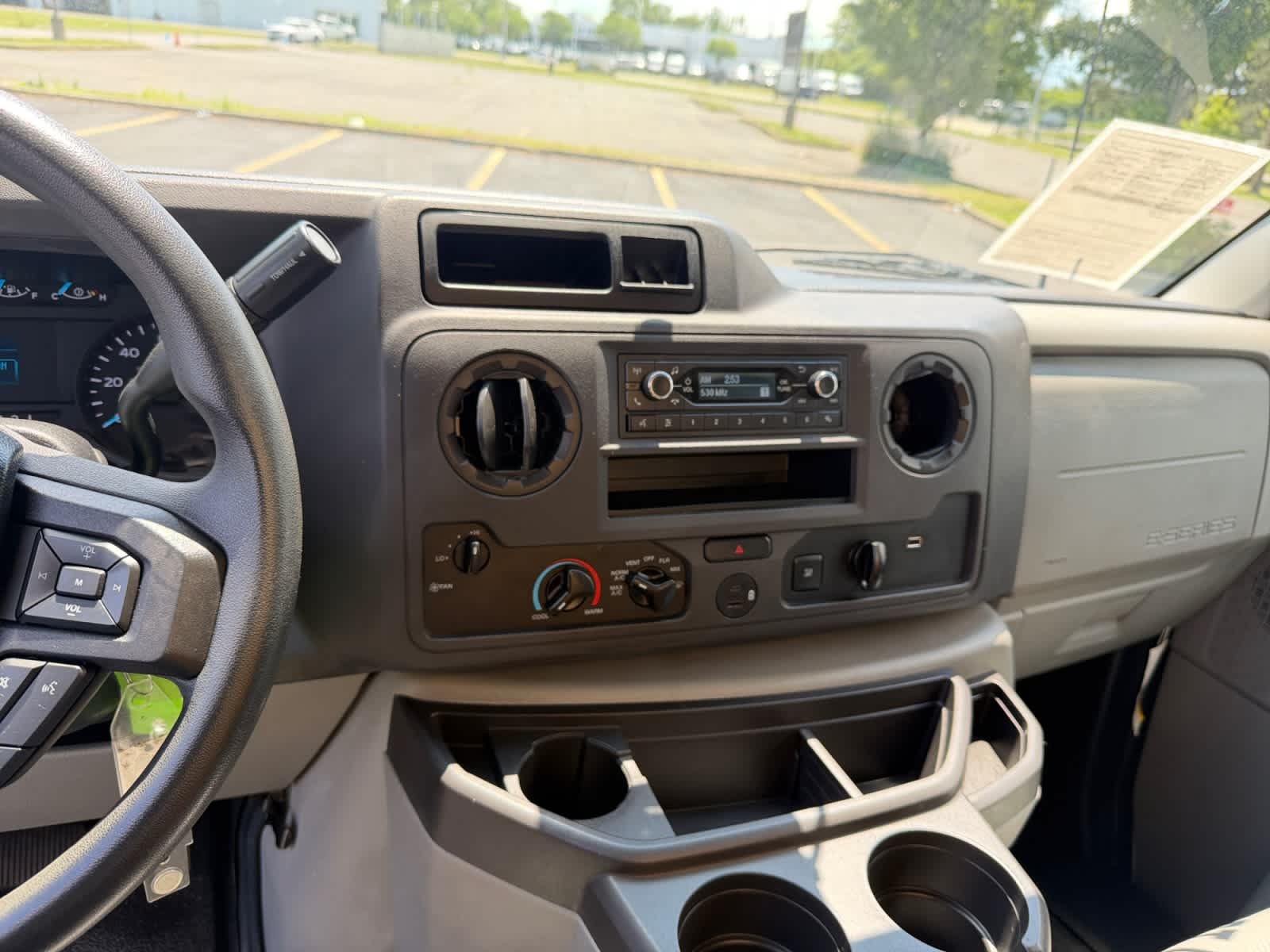 Used 2023 Oxford White Ford  image 17