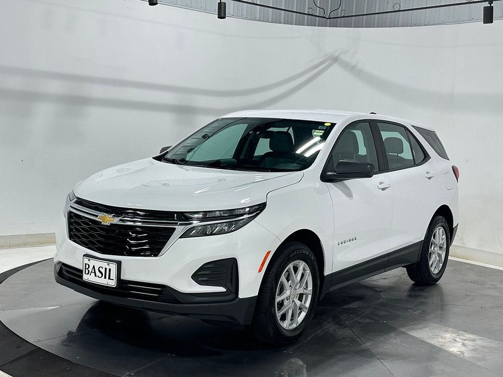 Used 2024 White Chevrolet LS image 8