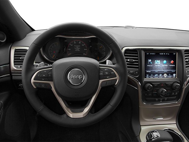 Used 2014 Bright White Clearcoat Jeep Limited image 9