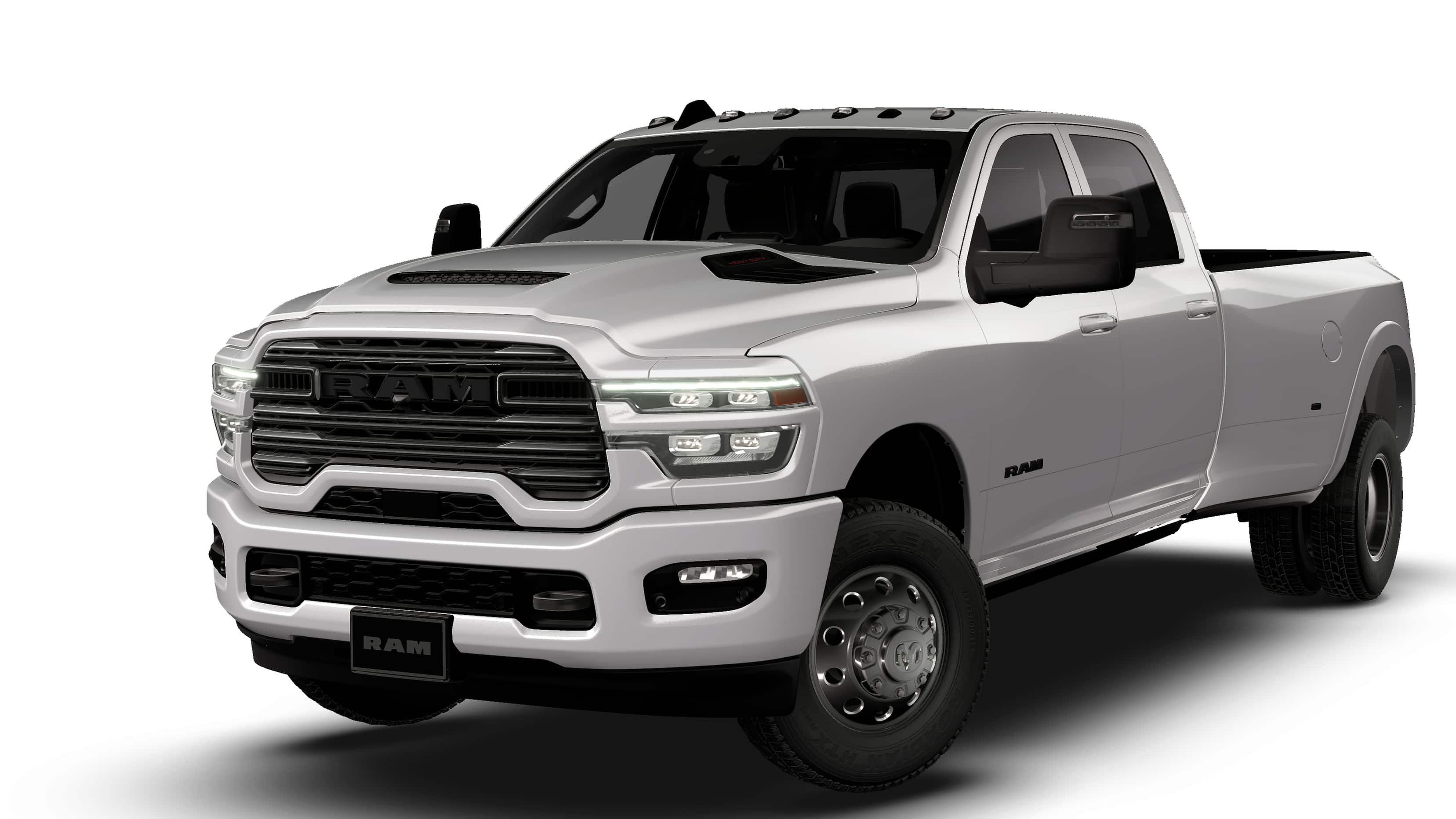2026 RAM 3500 Laramie 4X4 Crew Cab LWB's photo