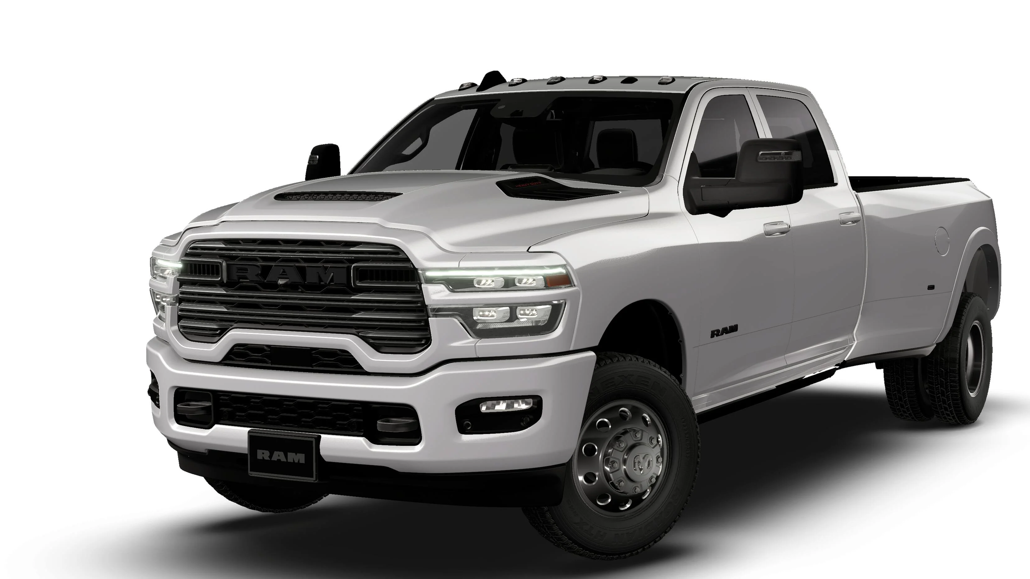 2026 RAM 3500 Laramie 4X4 Crew Cab LWB's photo