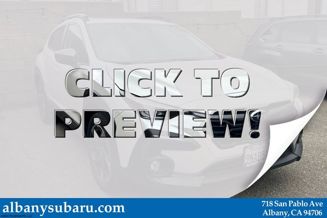 2024 Subaru Crosstrek Limited