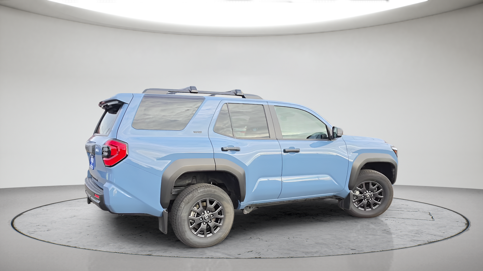 Used 2025 Heritage Blue Toyota SR5 image 6